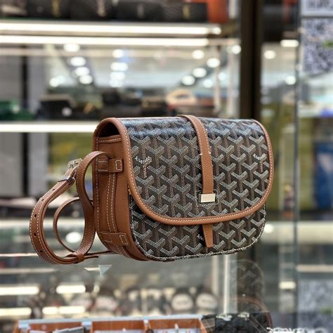 goyard japan online|goyard belvedere pm price 2023.